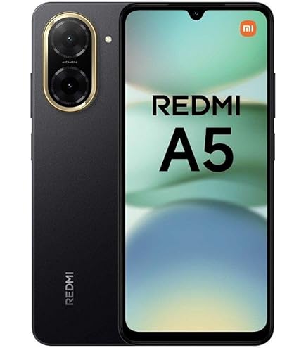 Xiaomi Redmi A3 128GB-4GB-4G Midnight Black : Amazon.com.be